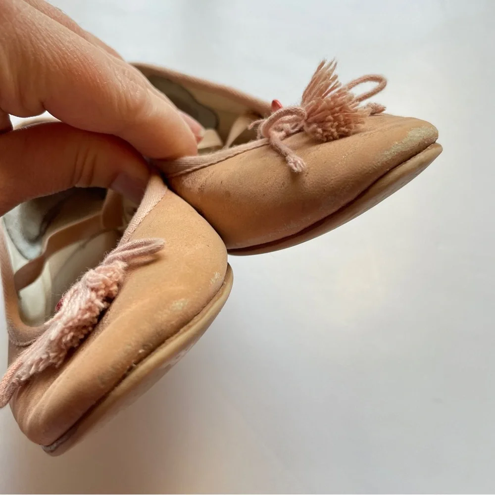 Zara Ballet Flats